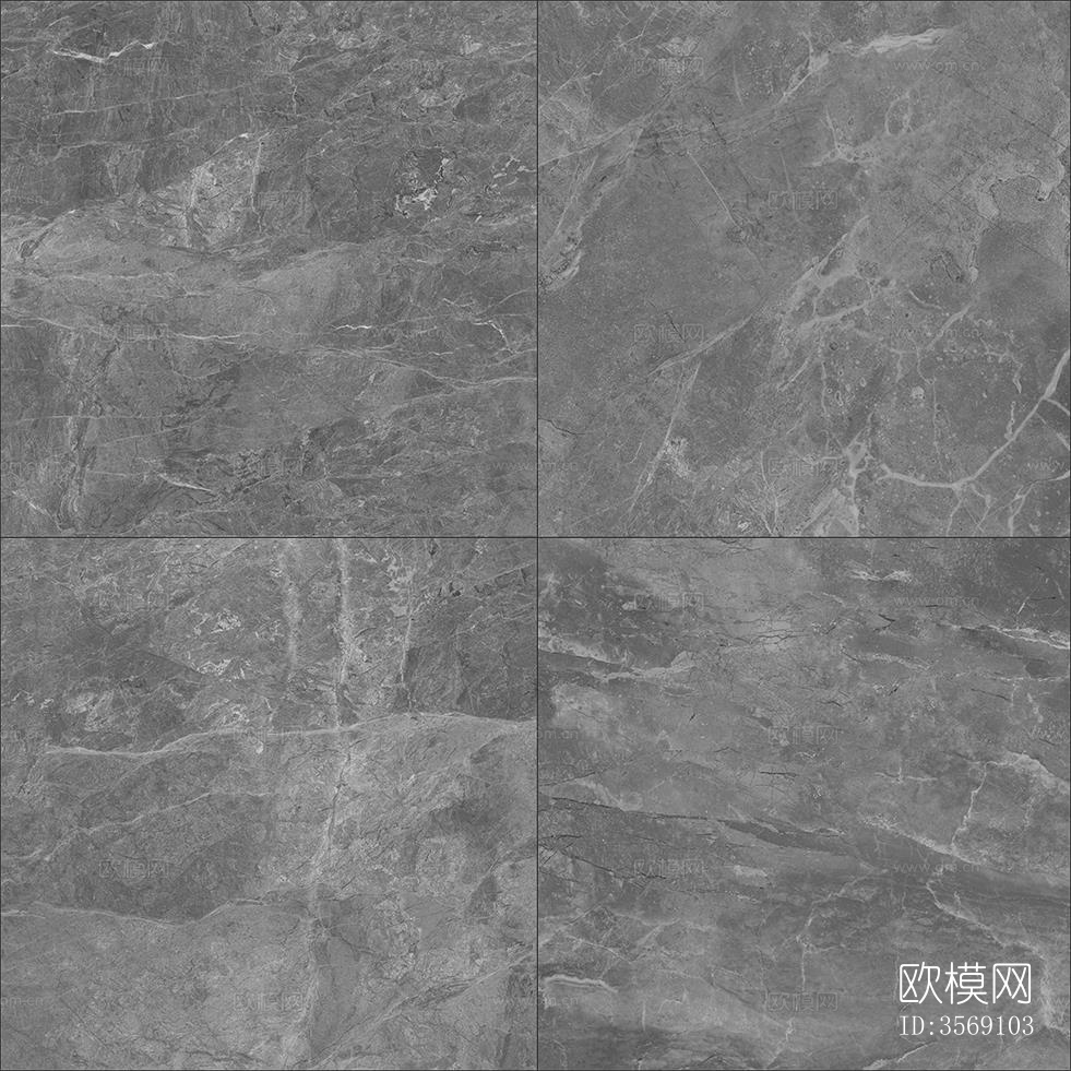 超清深灰色大理石瓷砖贴图下载