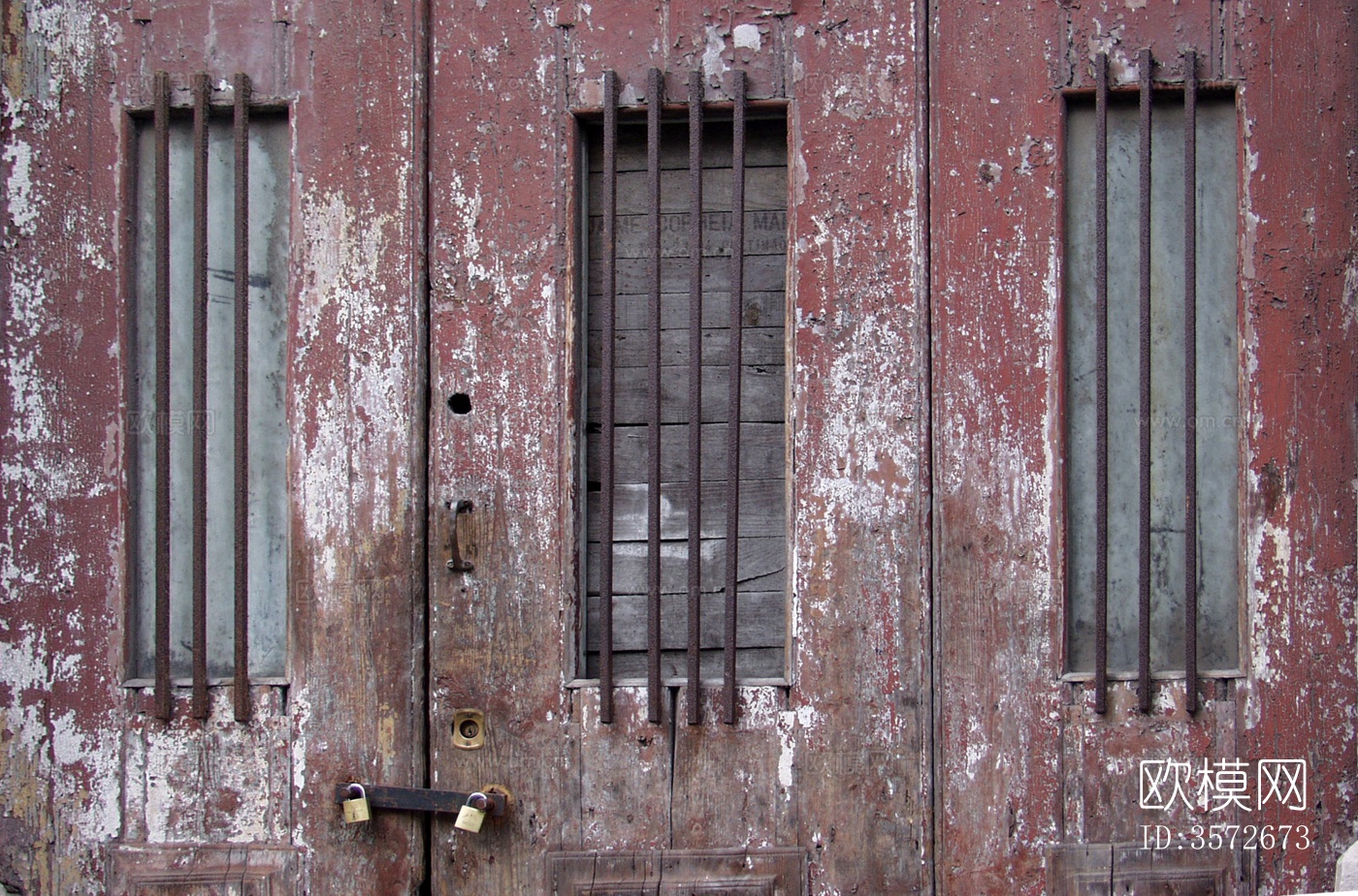 木材-胶合板-刷漆下载（渲染图3）