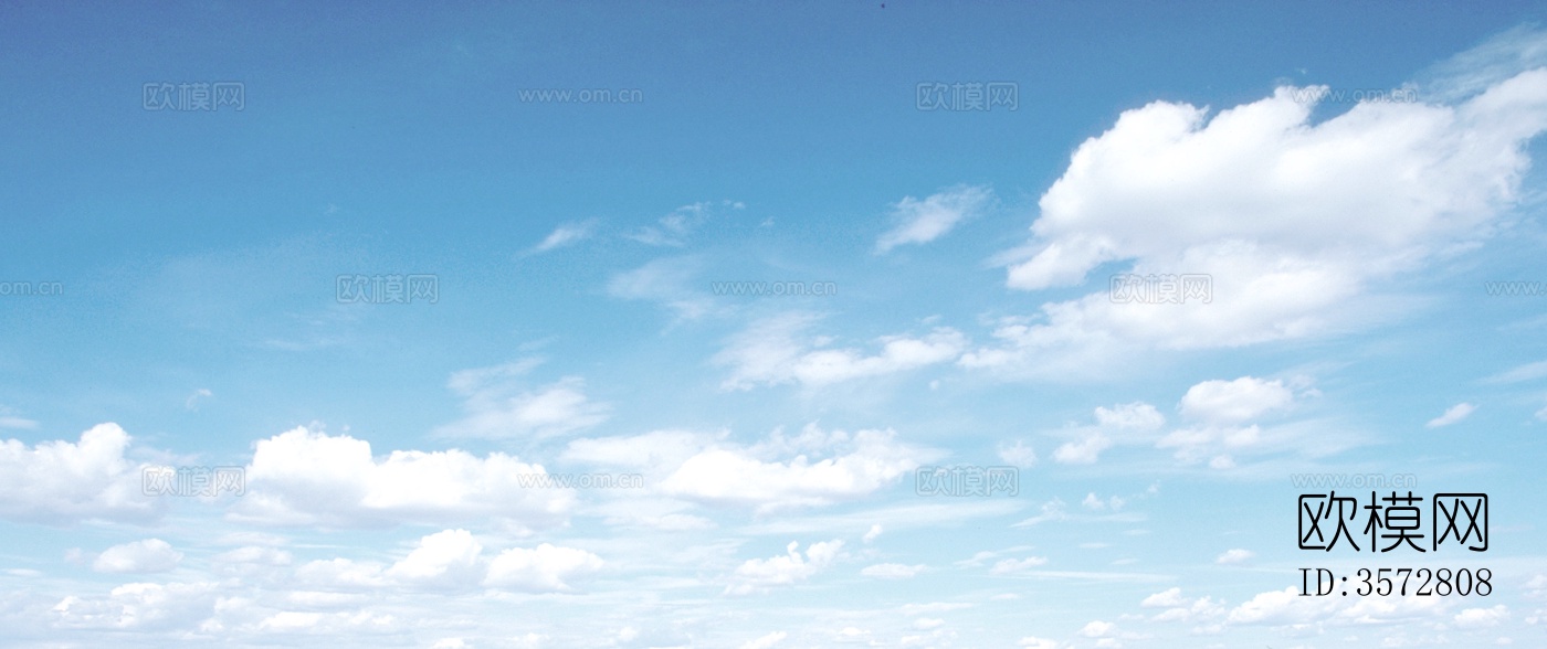 蓝天白云天空下载