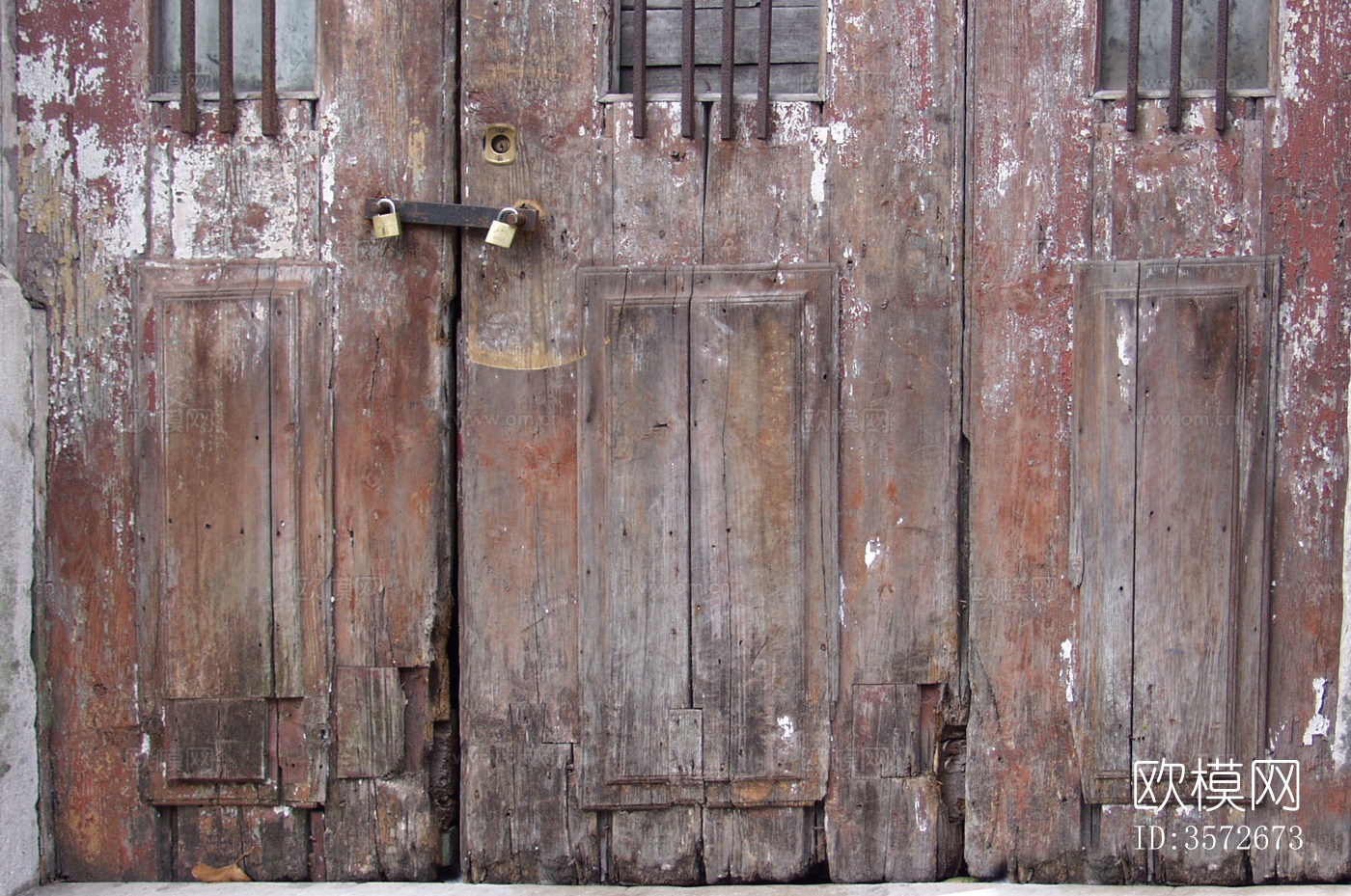 木材-胶合板-刷漆下载（渲染图1）