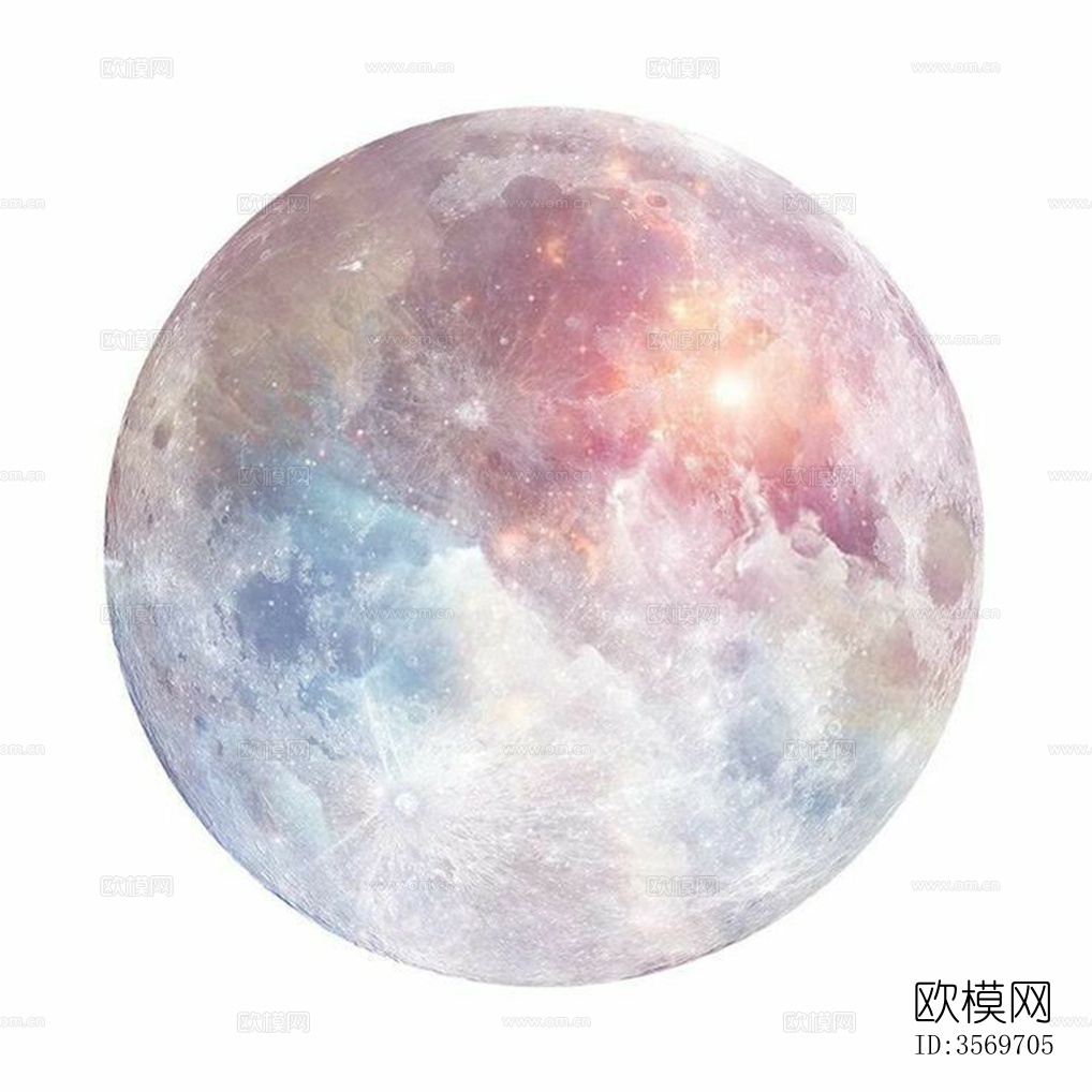 宇宙太空星球月球表面贴图 (2)下载