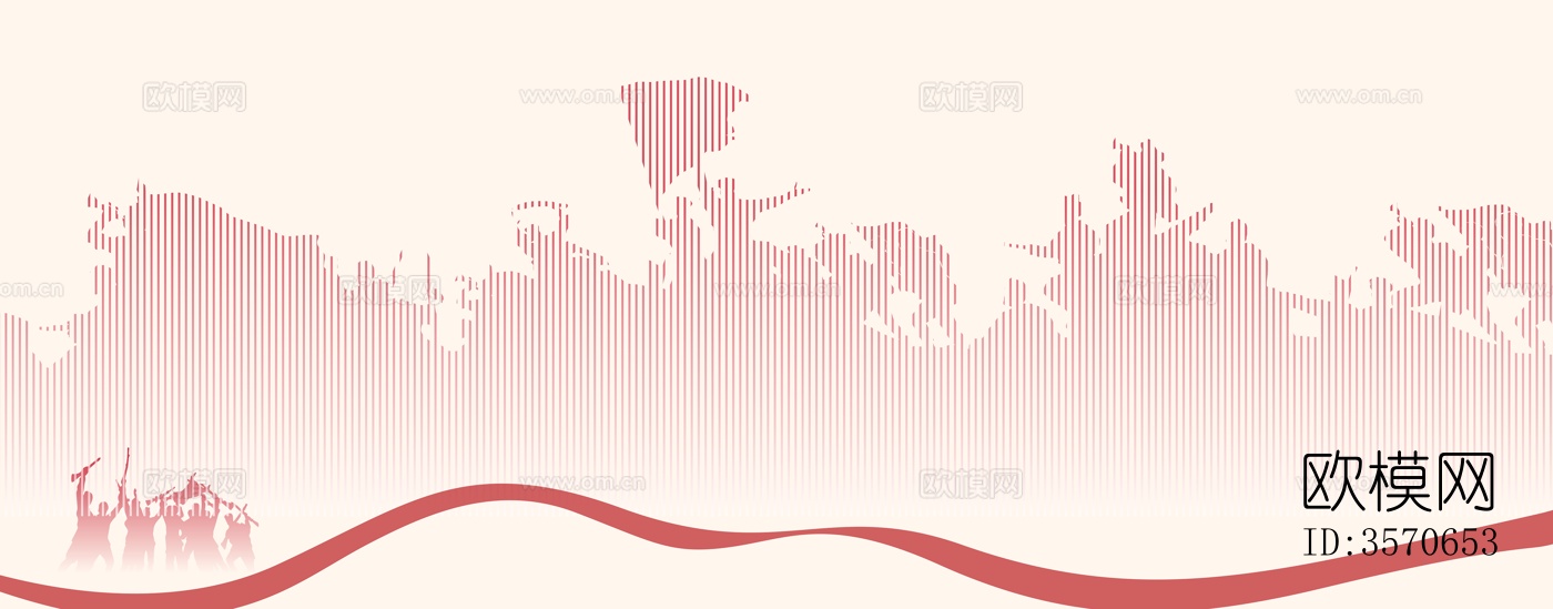 现代红色党建壁纸下载