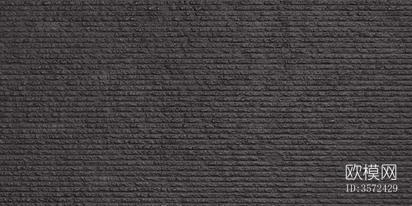 灰色凹凸花岗岩石材下载（渲染图3）