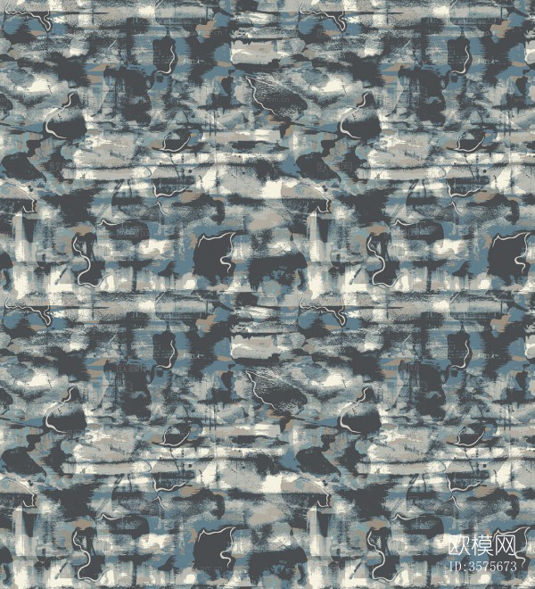 现代轻奢地毯贴图下载