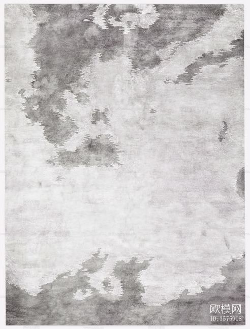 现代简约地毯贴图下载