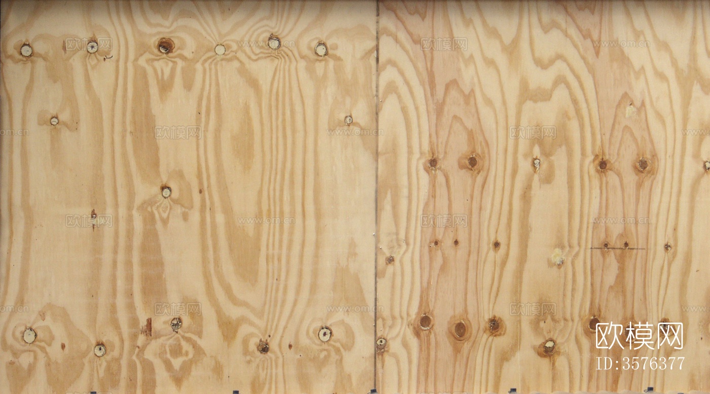 木材 胶合板 新板材 材质贴图下载