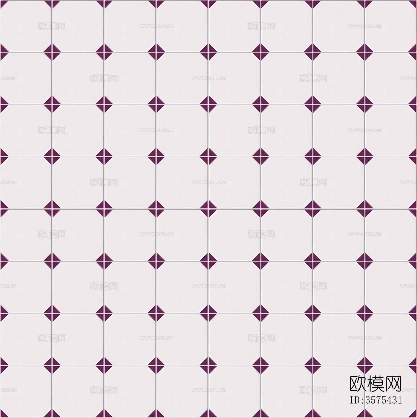 复古风石材拼花 拼花瓷砖 小花砖下载