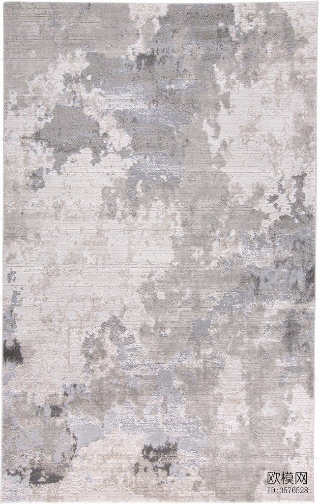 现代简约地毯贴图下载