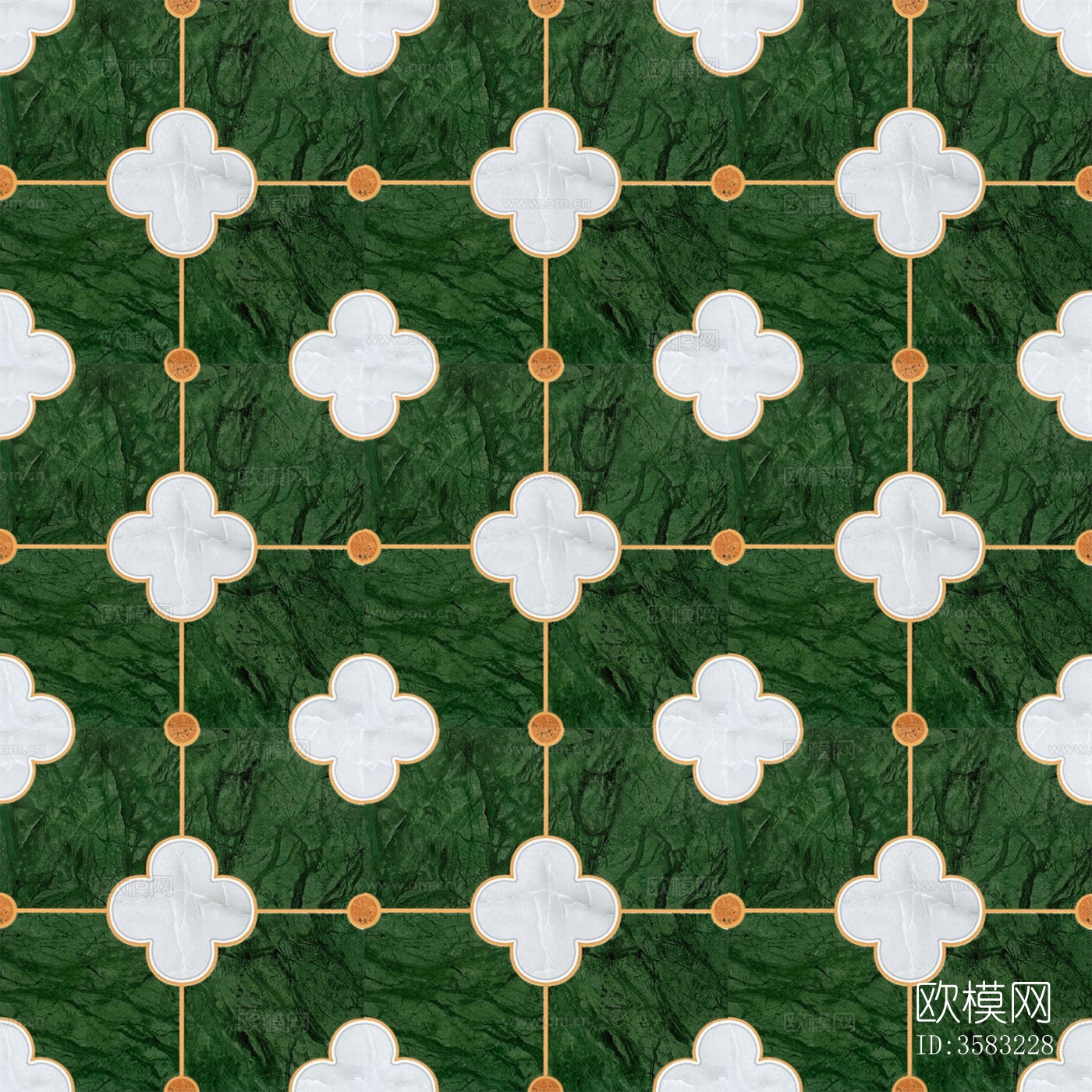 复古彩色拼花花砖下载