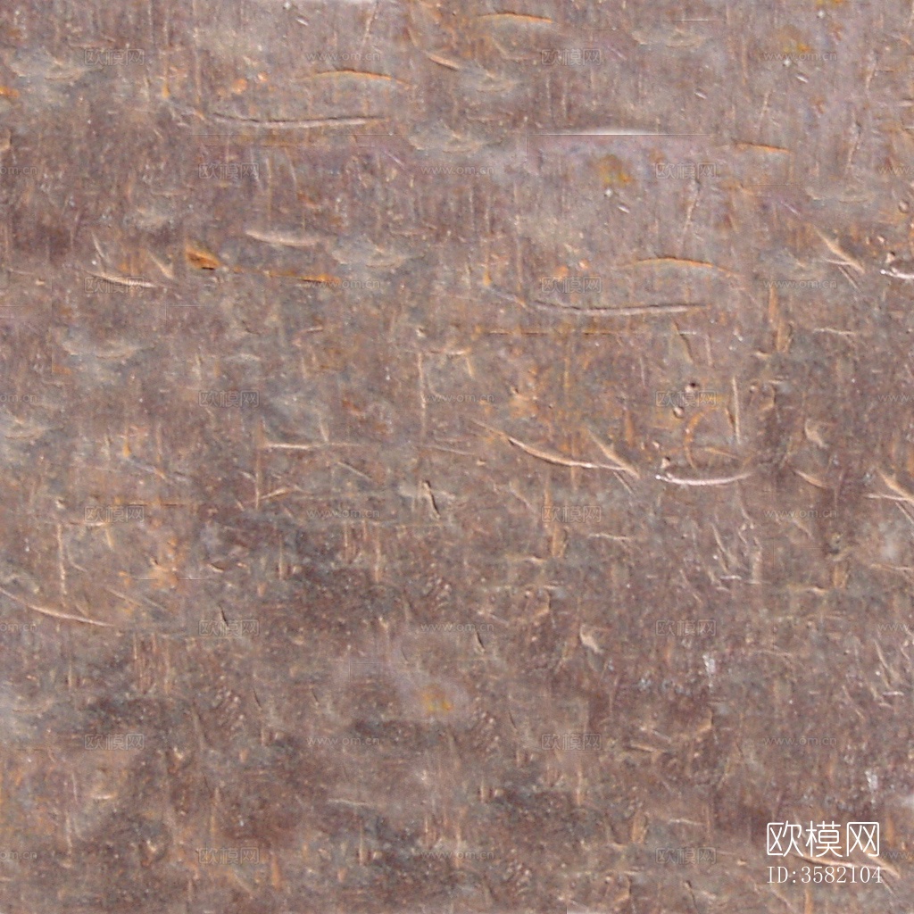 旧金属 生锈铁皮 金属板钢板铁板下载（渲染图3）