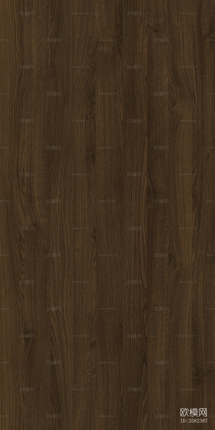 深色木纹 木饰面