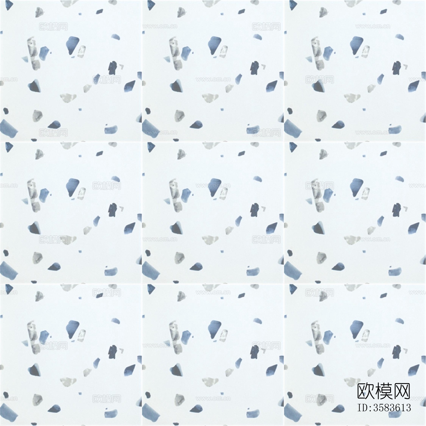 复古彩色拼花花砖下载