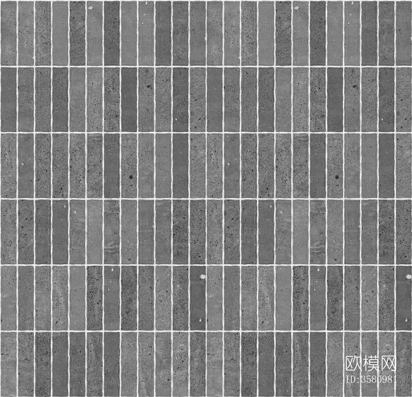 复古灰色砖墙 灰色竖向条形砖 青砖墙下载