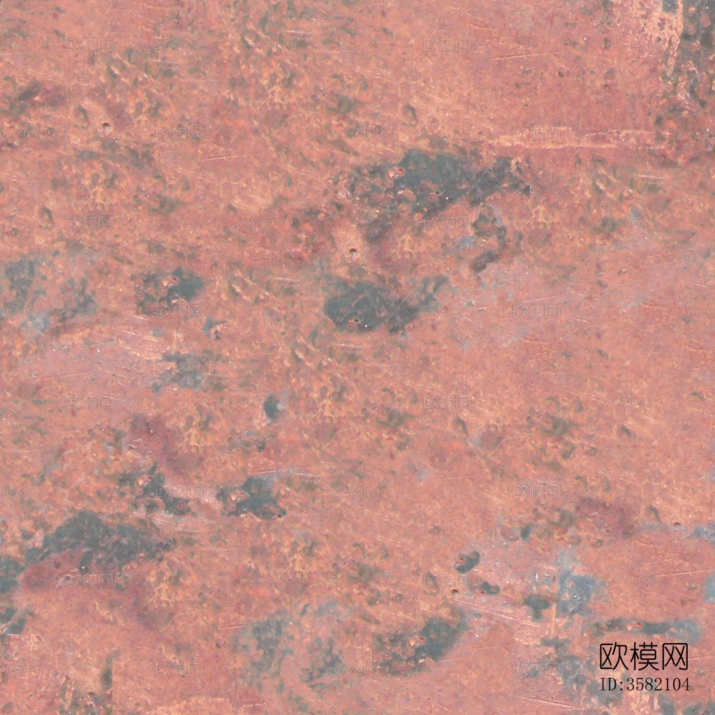 旧金属 生锈铁皮 金属板钢板铁板下载（渲染图1）