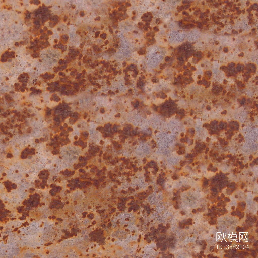 旧金属 生锈铁皮 金属板钢板铁板下载（渲染图6）