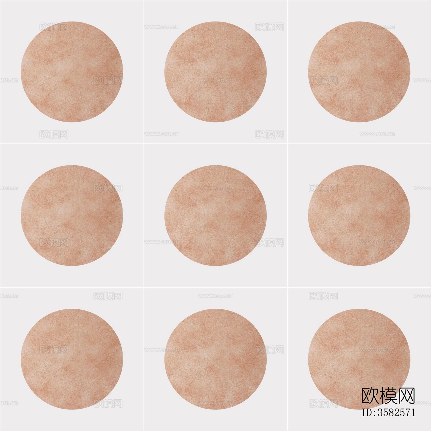 现代简约几何花砖下载