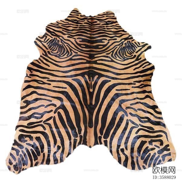 动物地毯贴图下载
