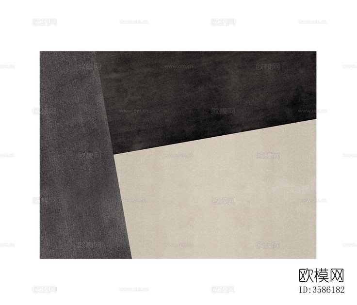 超清现代地毯贴图下载