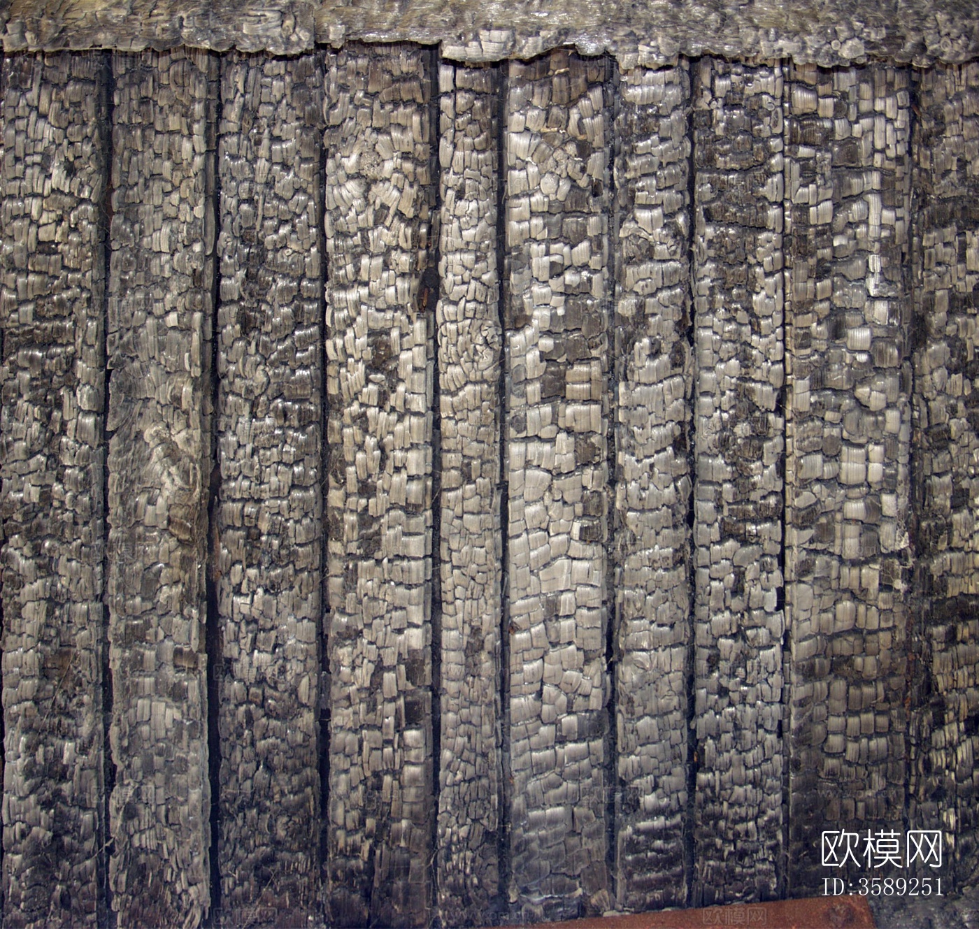 木材-燃烧过的-拼板下载