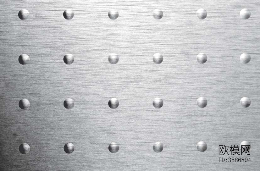 金属板 凹凸金属贴图 铝板 镀锌板下载