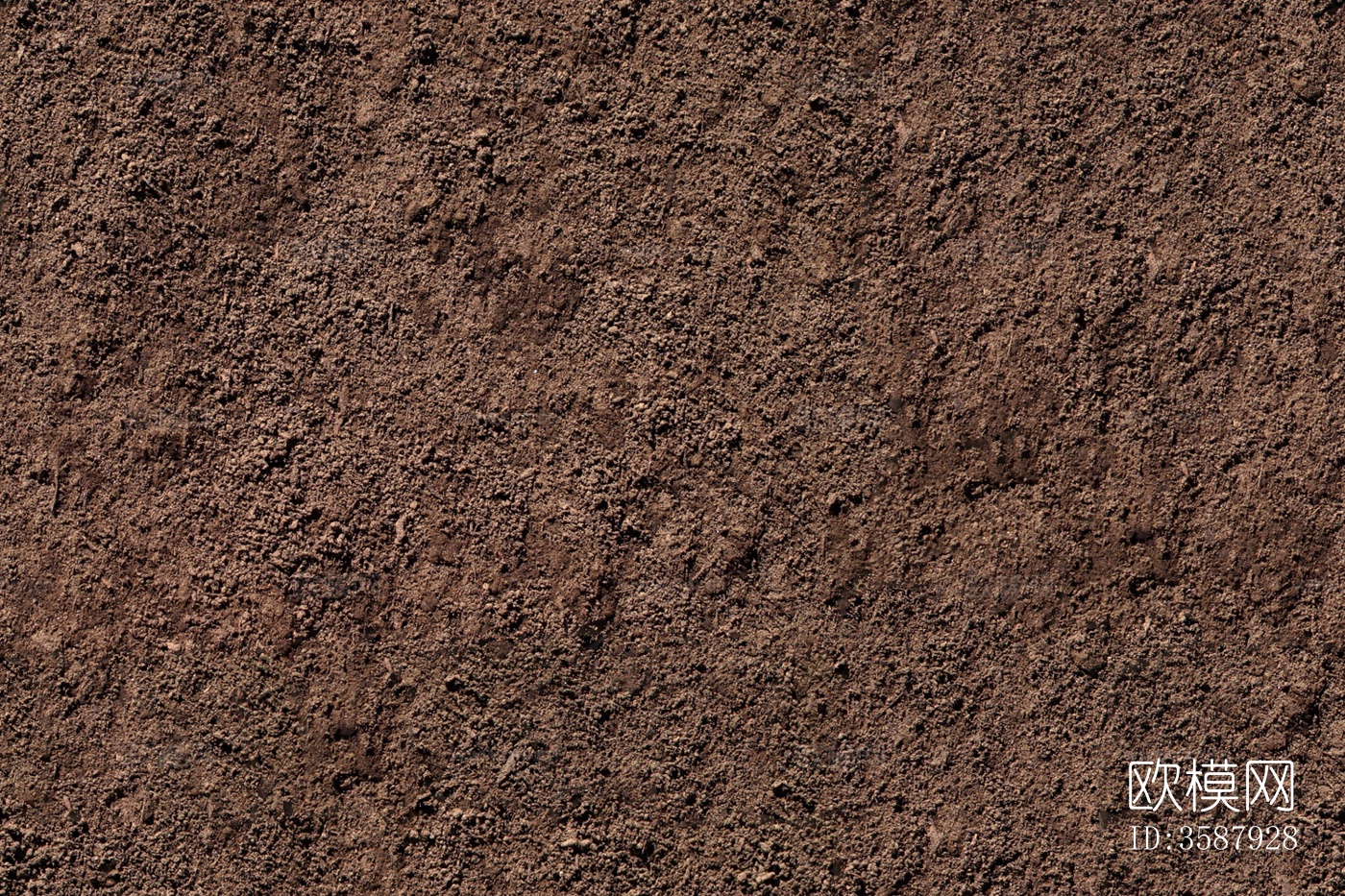 超自然土壤贴图
