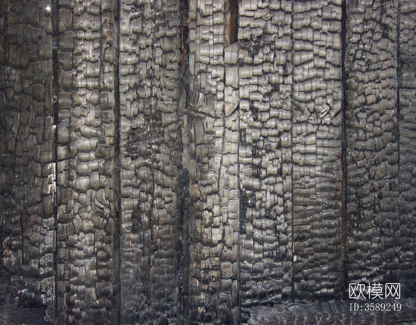 木材-燃烧过的-拼板下载