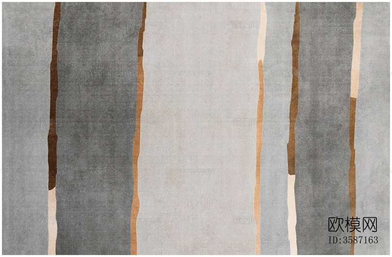 超清现代地毯贴图下载