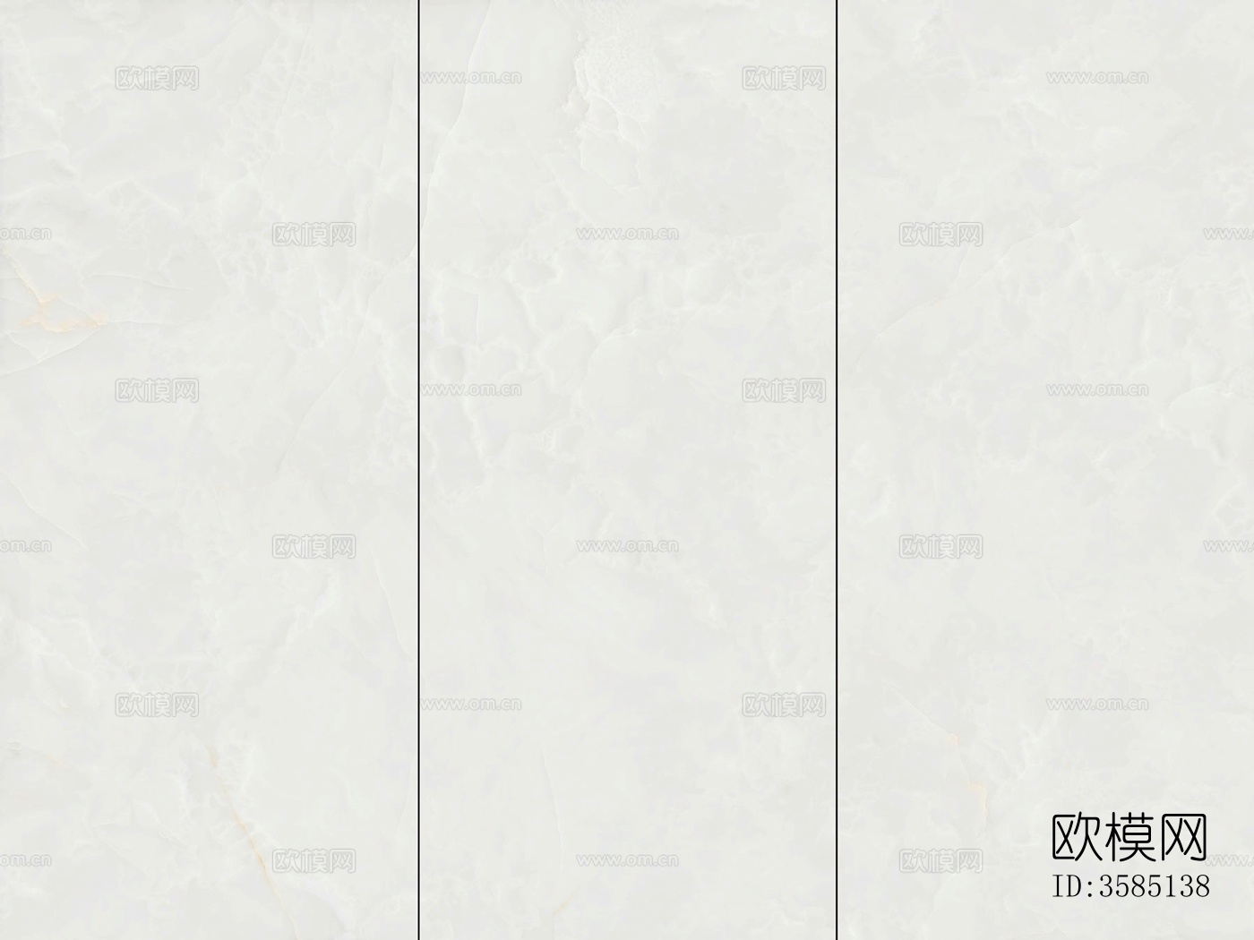 冰川白玉大理石岩板2