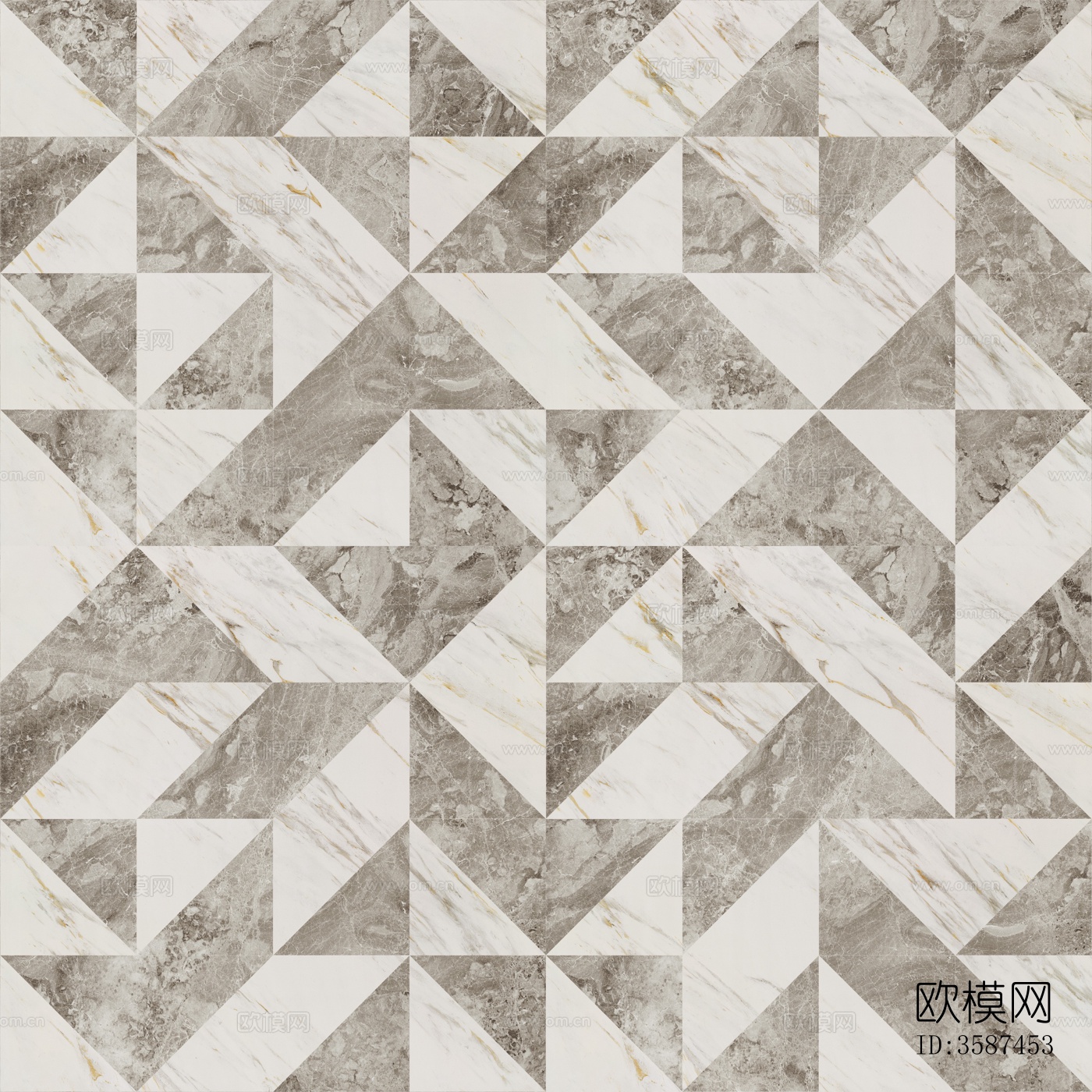 大理石拼花贴图下载