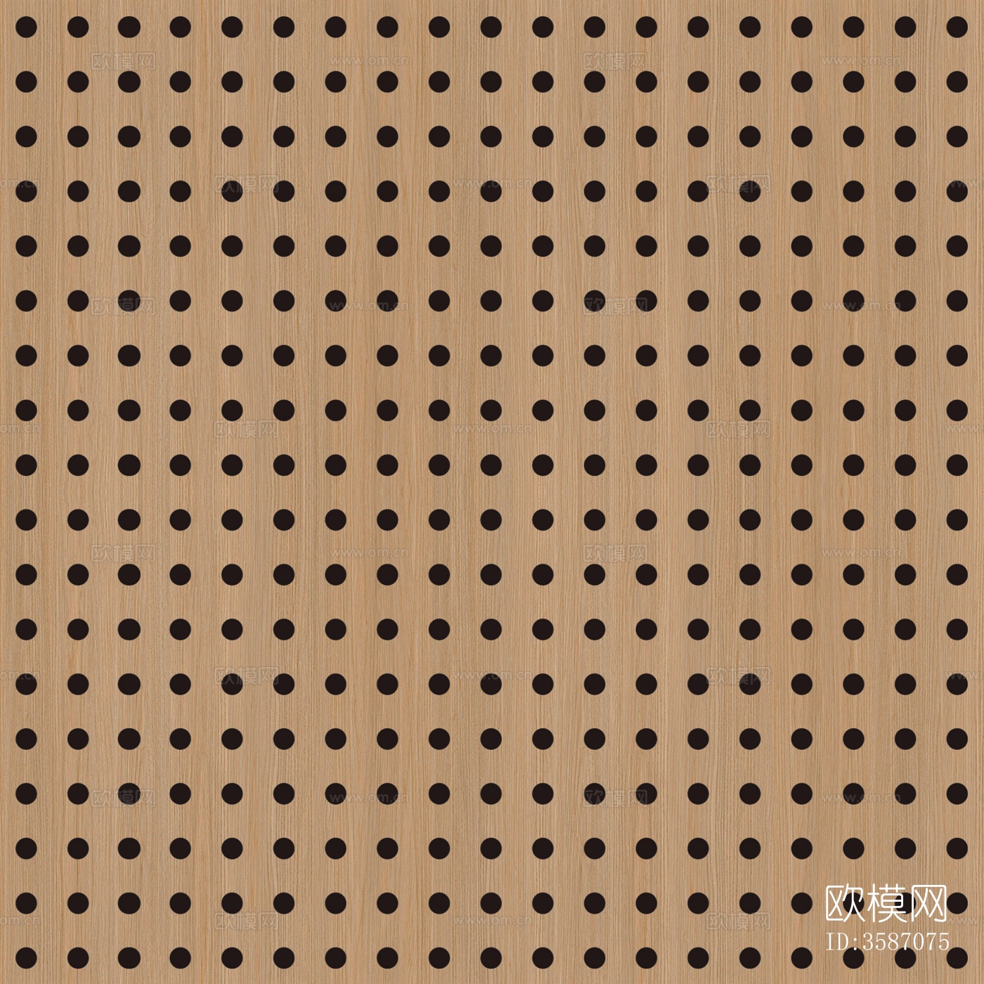 无缝黄色木纹洞洞板贴图9下载