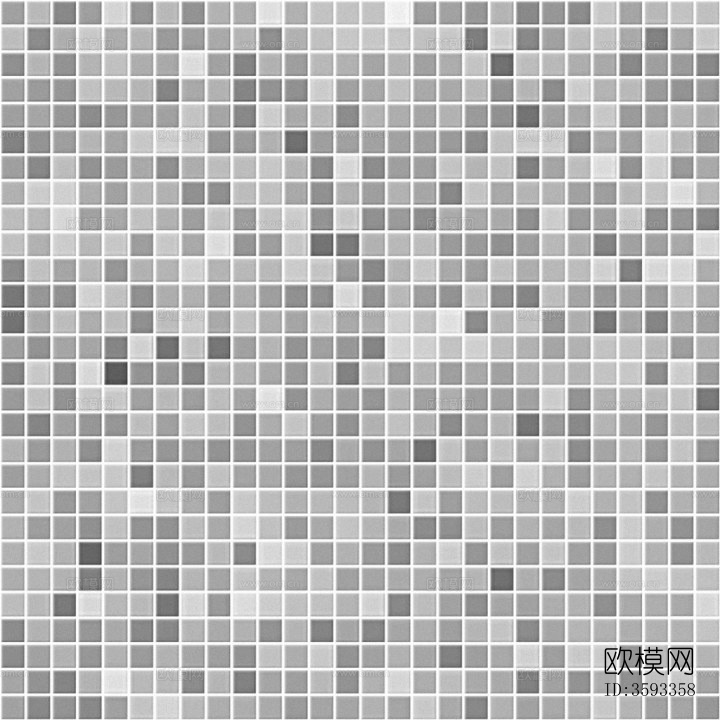 玻璃马赛克+高清材质贴图下载