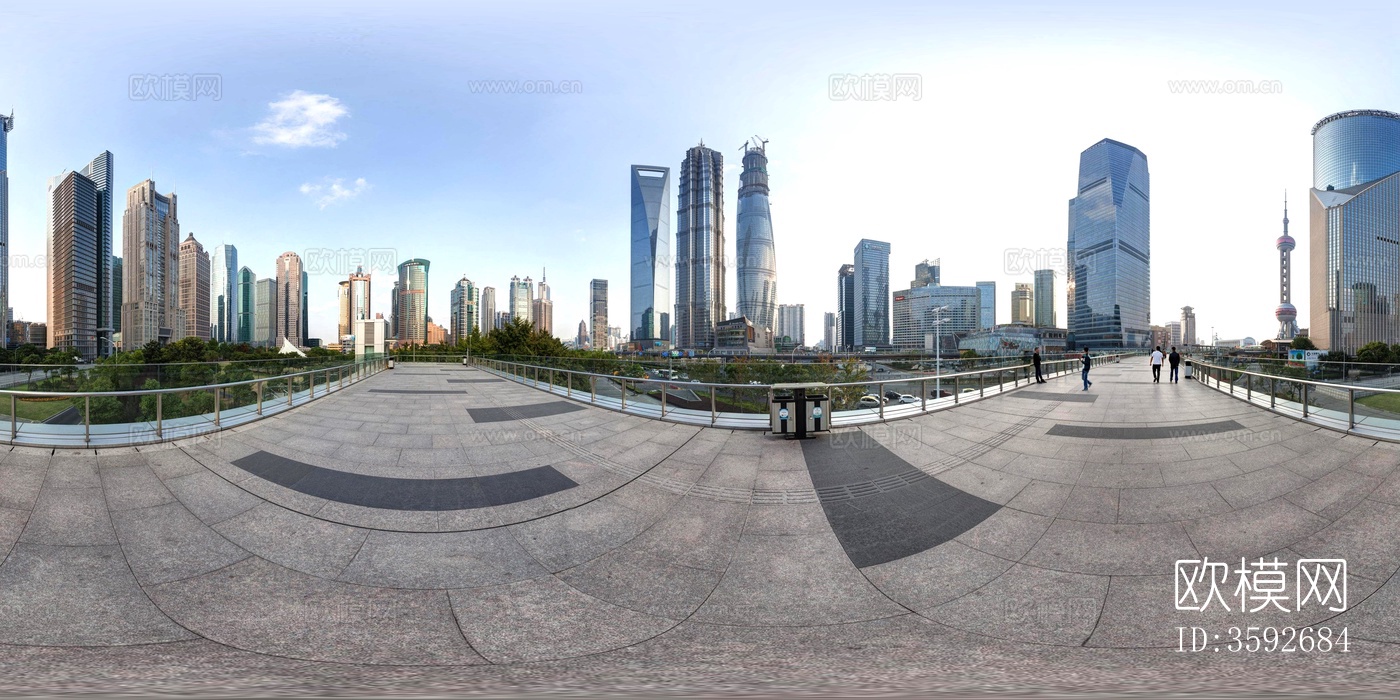 都市建筑外景HDR下载