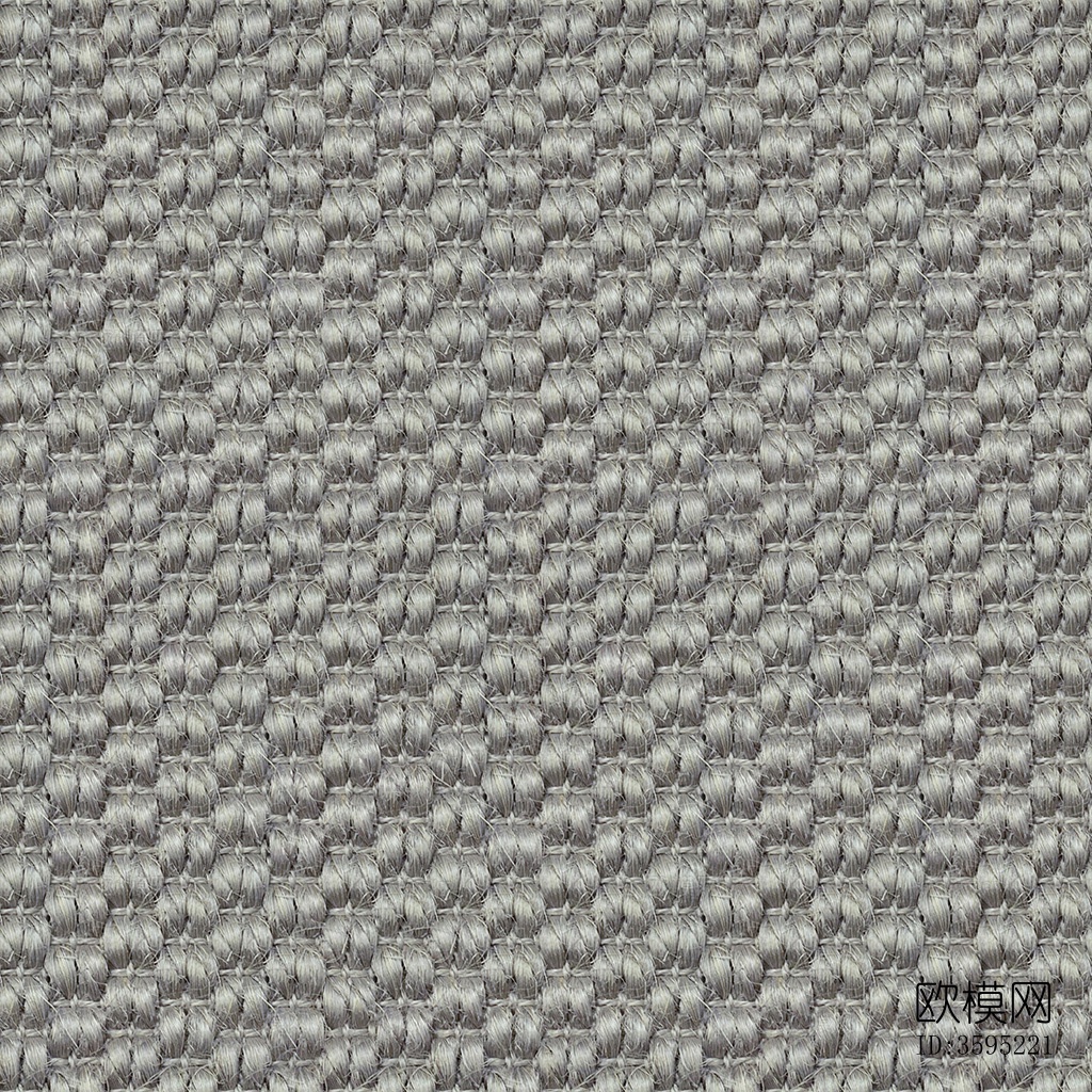 无缝日式侘寂风新中式茶室灰色草编亚麻编织棉麻剑麻黄麻肌理地毯下载