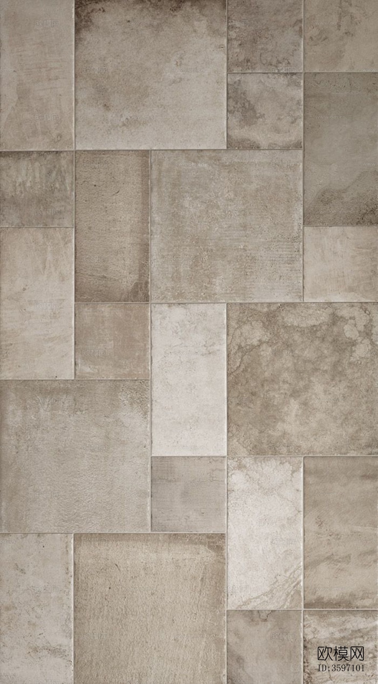 仿古砖地砖贴图下载