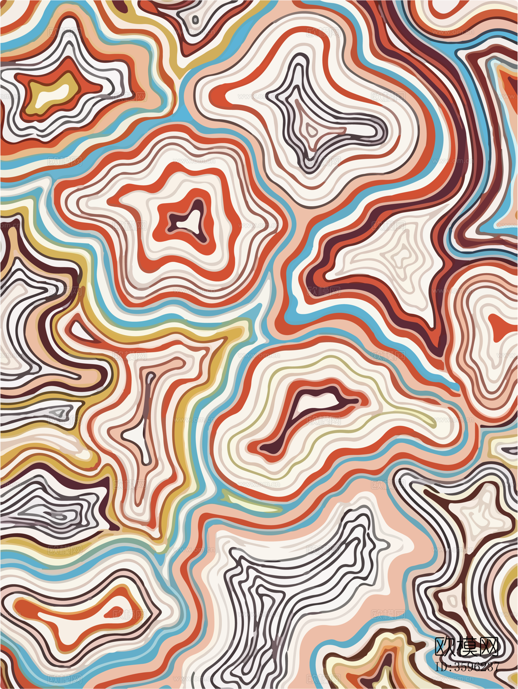 简约纹理背板贴图下载