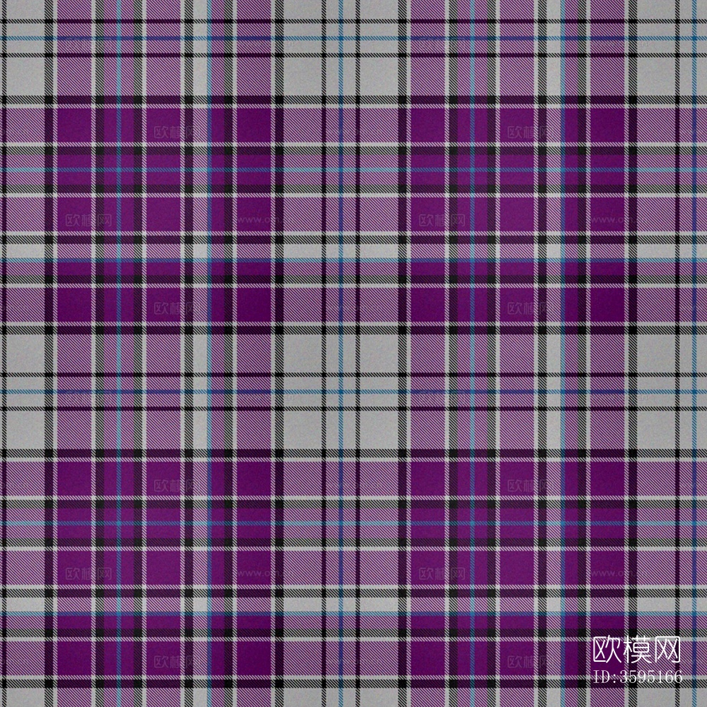 无缝现代几何格子条纹图案墙纸壁纸壁布面料下载