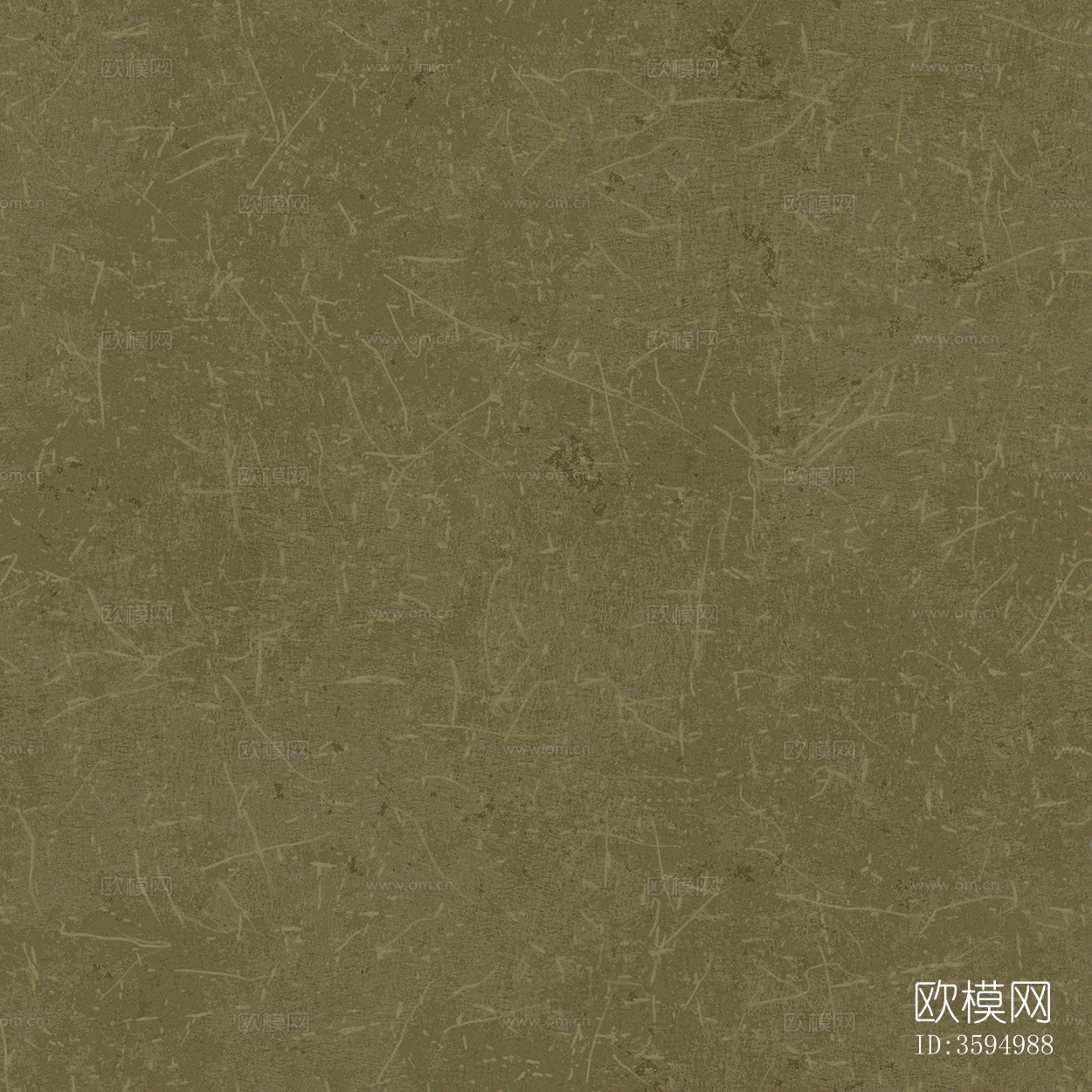 无缝绿色做旧斑驳复古粗纹皮革下载