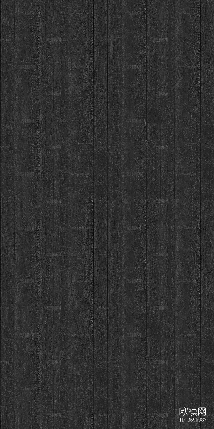 无缝燃烧后木头贴图下载