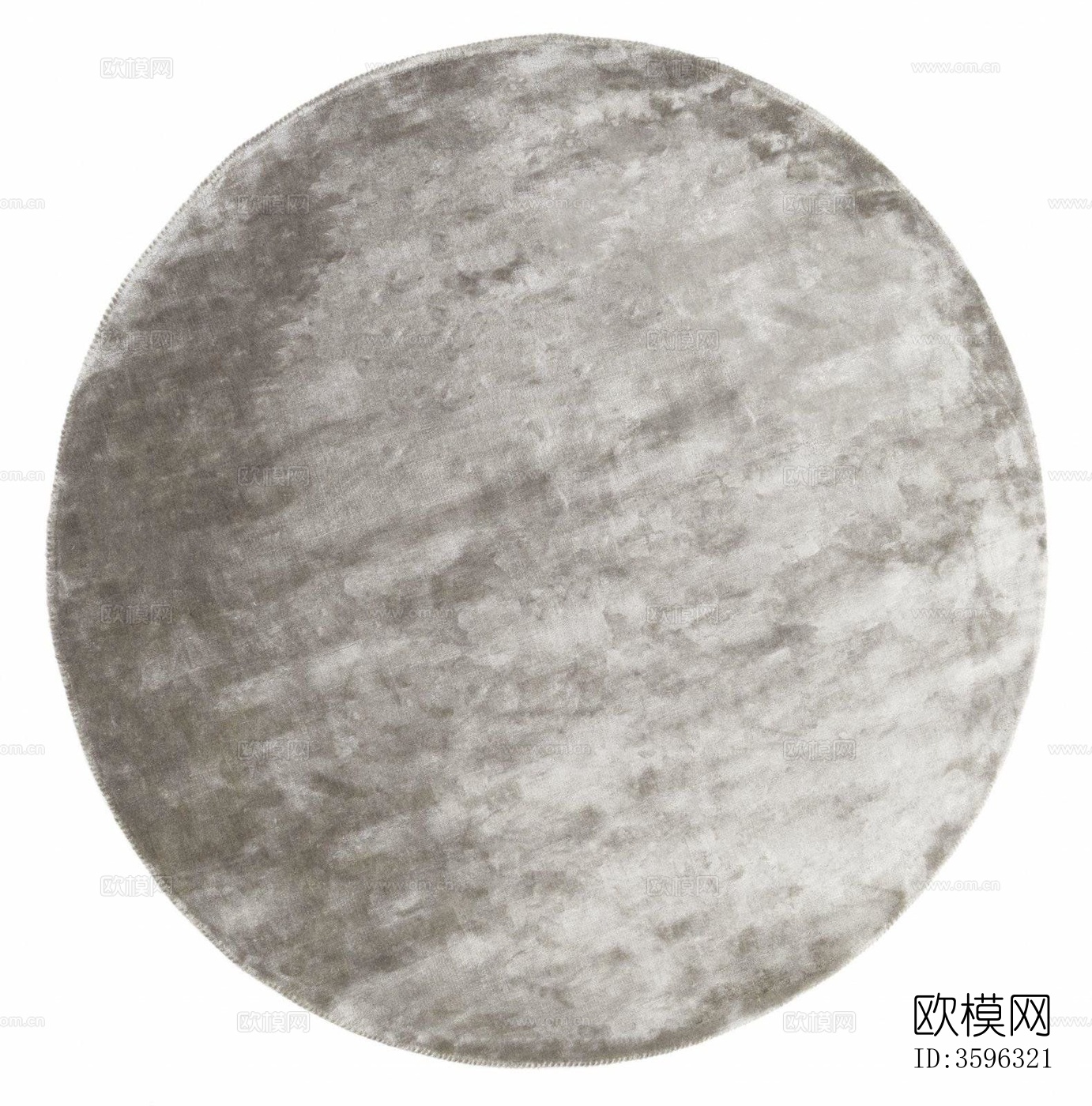 圆形地毯贴图下载