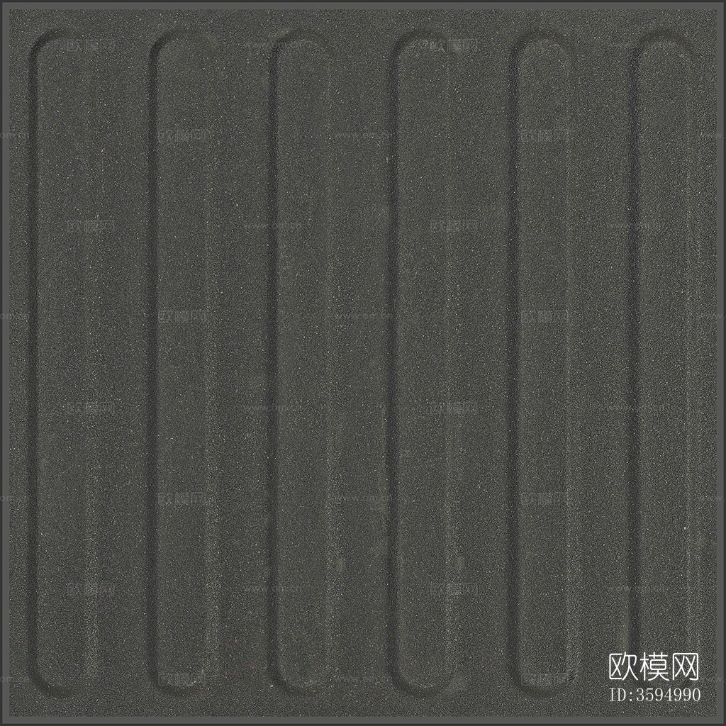 无缝盲道地砖人行道路地面广场铺贴下载