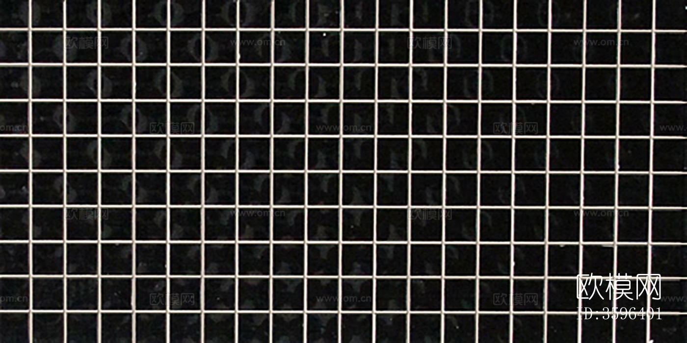 黑色瓷砖马赛克下载