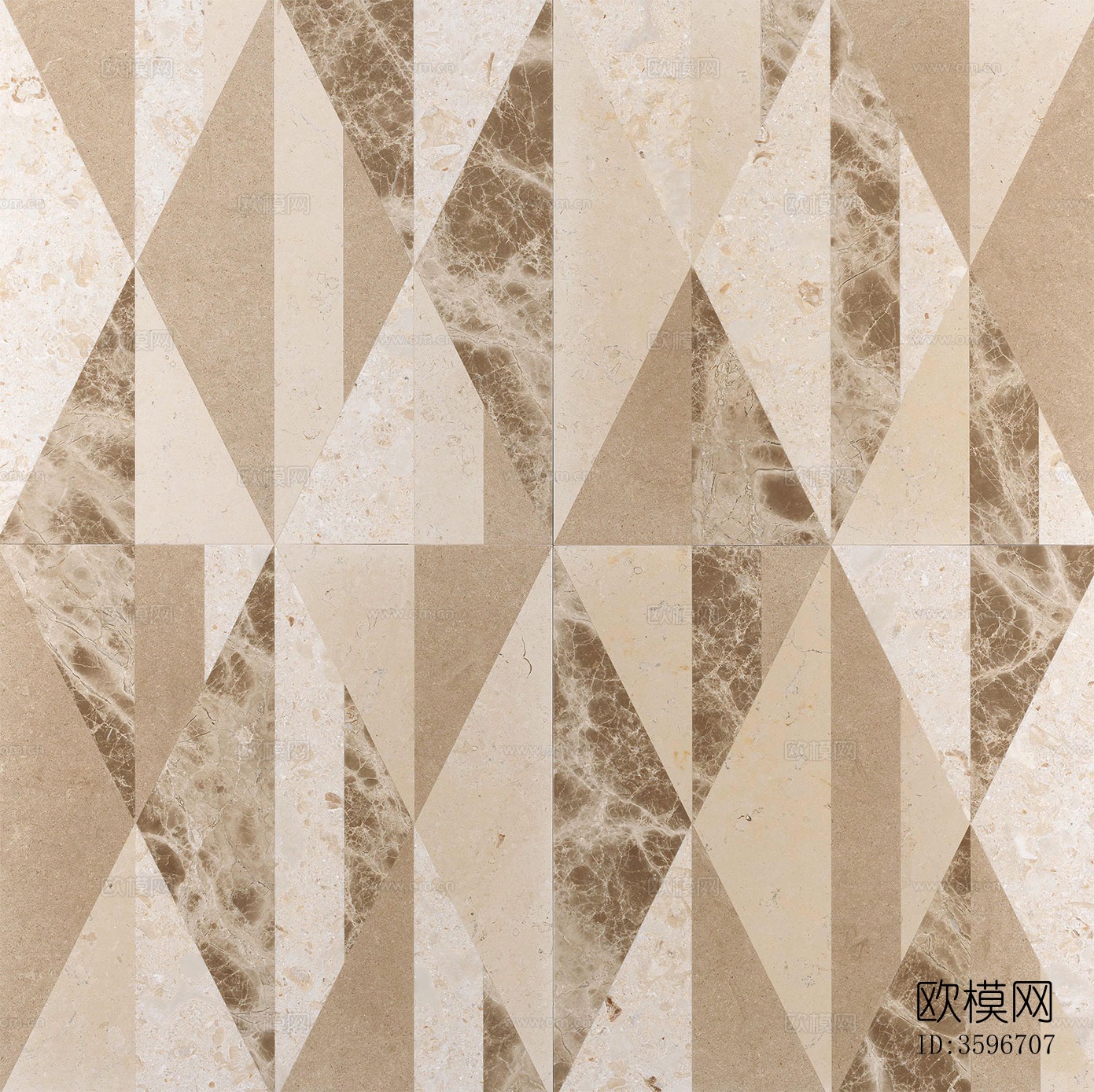 复古彩色拼花花砖下载