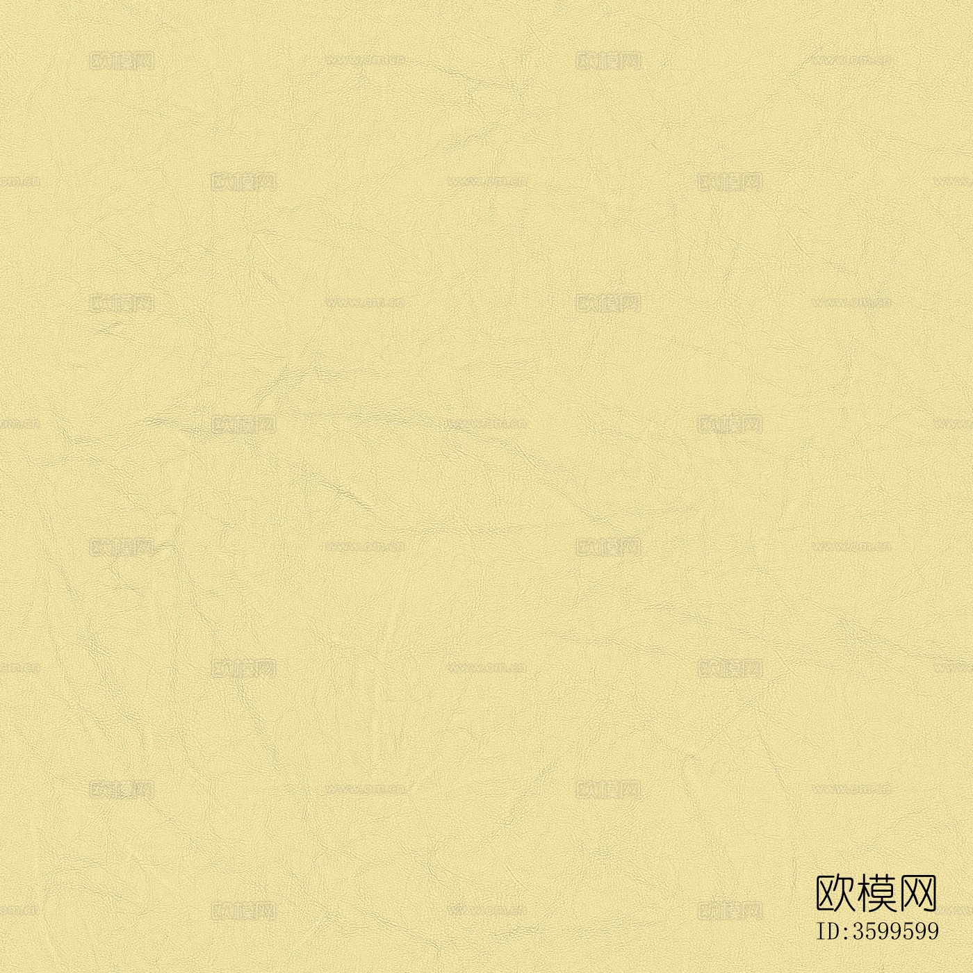 无缝亮菊黄褶皱细纹皮革下载