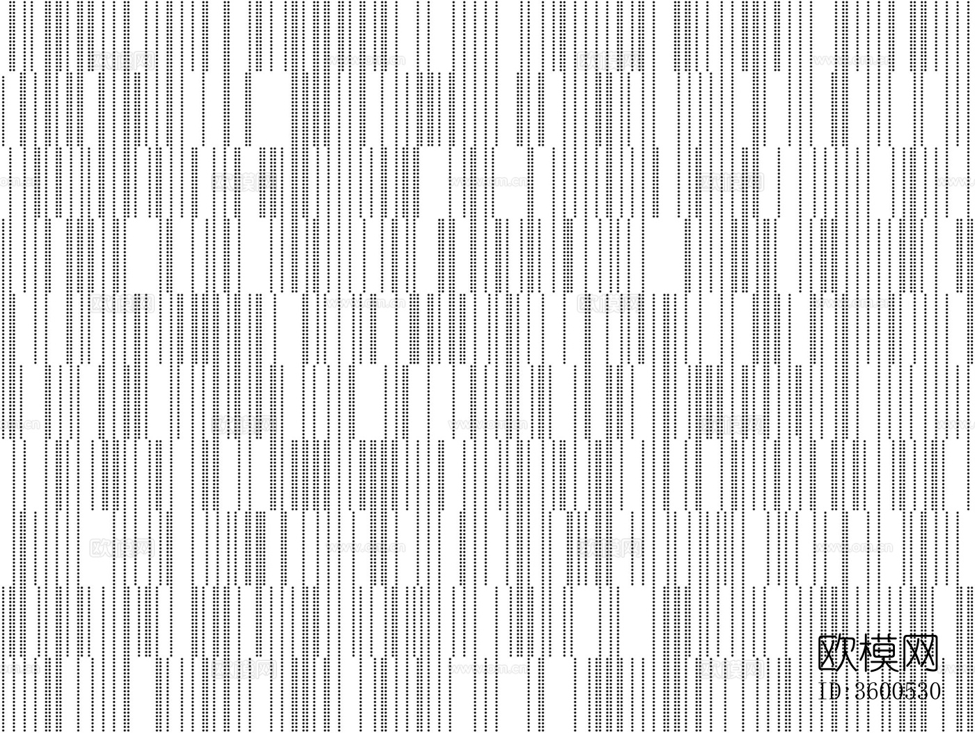 科技感穿孔板金属铝板贴图下载