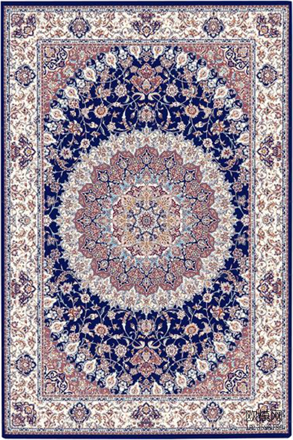 法式地毯 欧式地毯 波斯地毯下载
