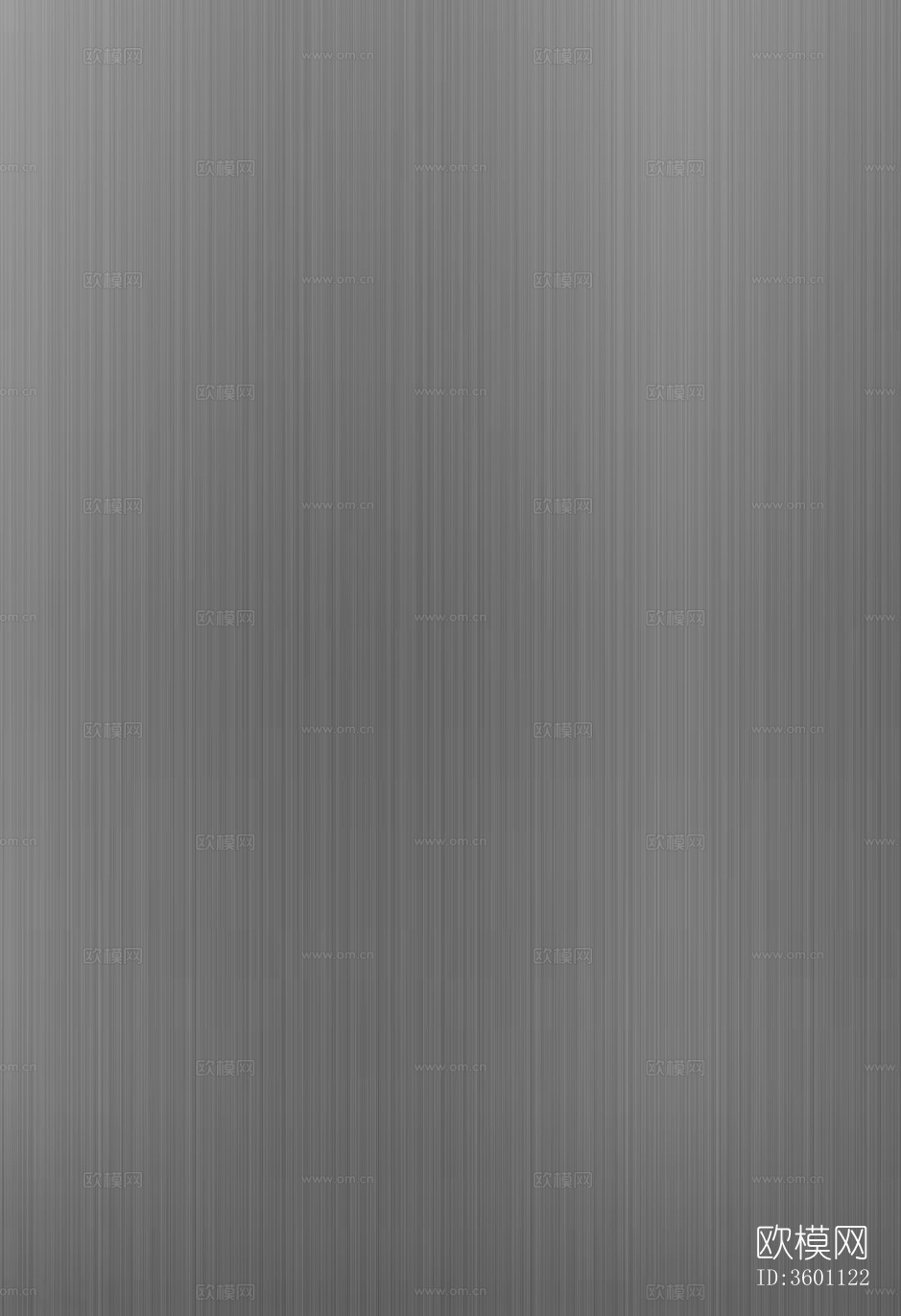 银灰色拉丝不锈钢金属贴图下载