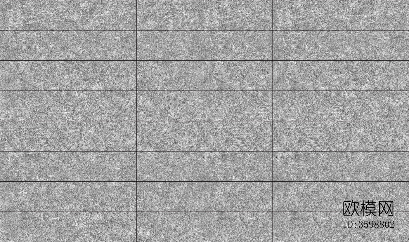 灰色花岗岩室外铺装瓷砖贴图下载