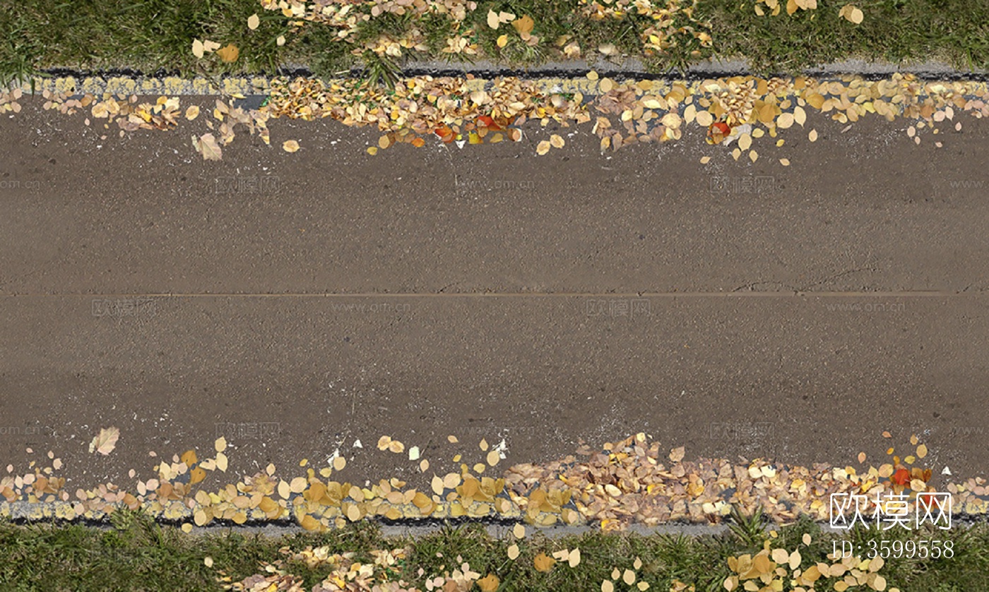 无缝公路马路沥青道路地面下载