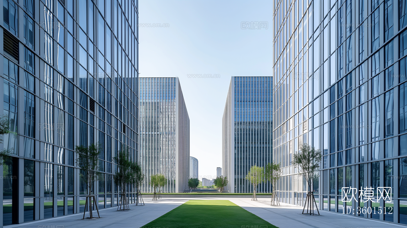 街道马路白天外景下载