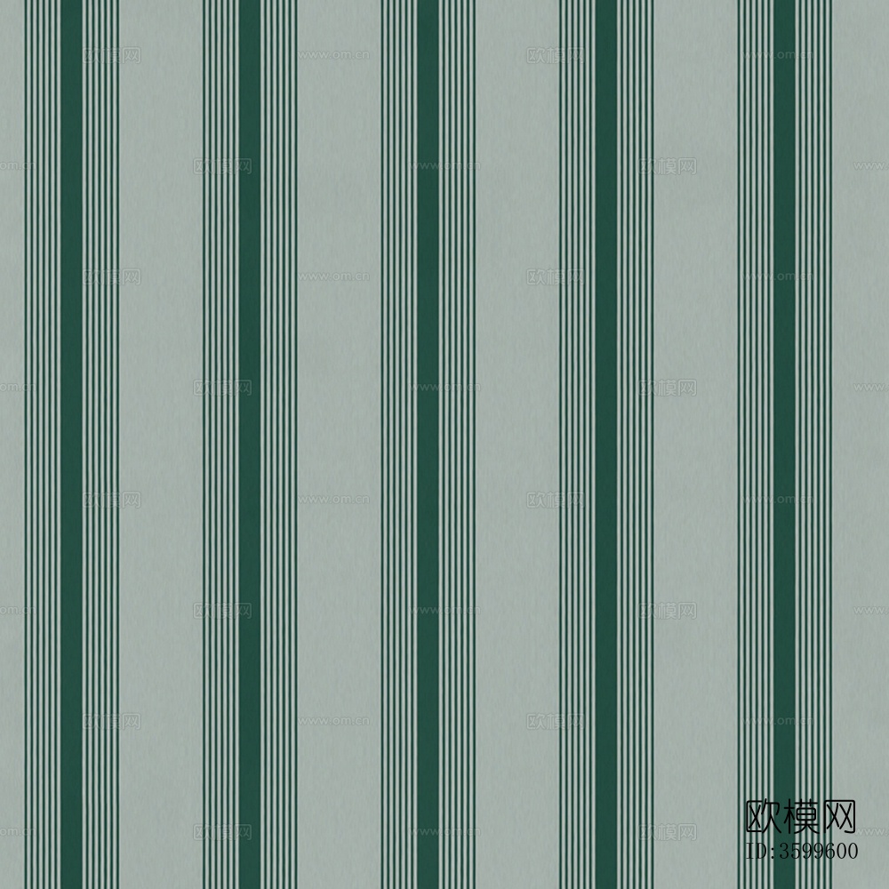无缝绿色现代几何条纹图案墙纸壁纸壁布下载